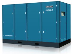 Kaitec0.5Mpa低压螺杆空气压缩机