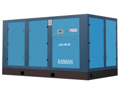 LG水冷型电动固定螺杆空气压缩机
